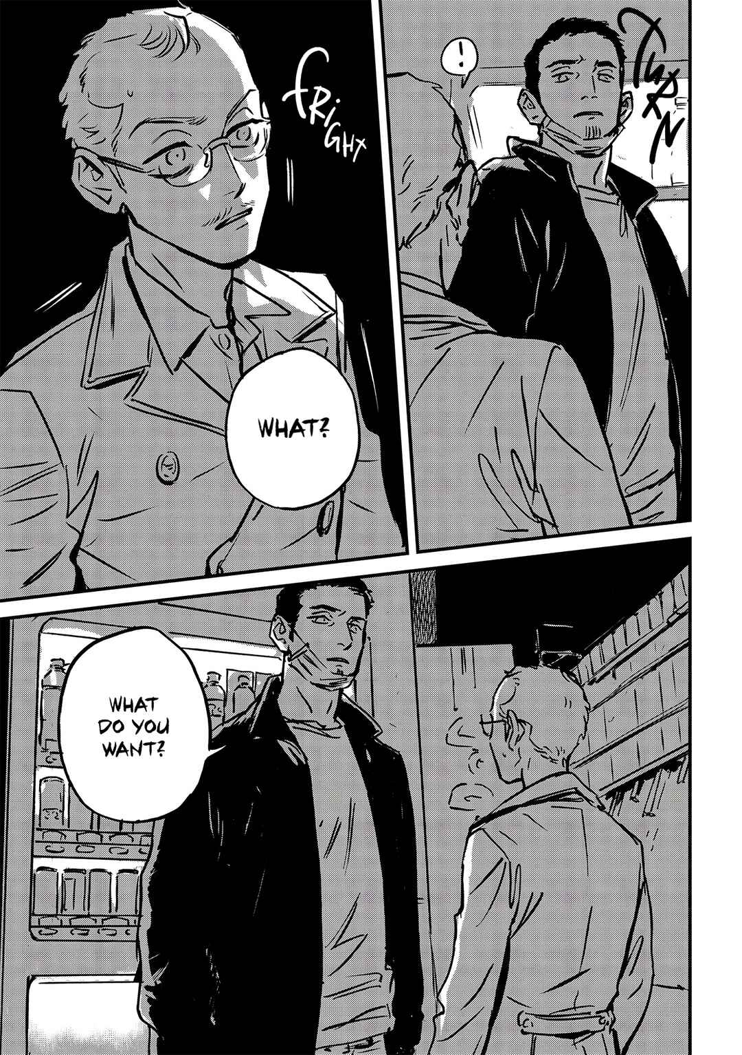 Page 19 Chapter 4 Sleeping Dead