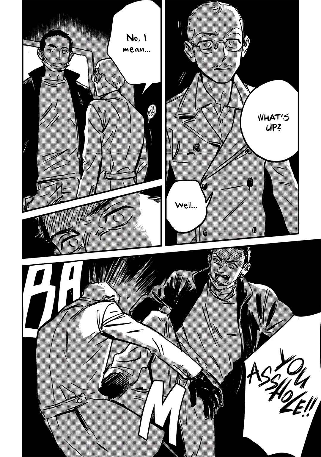 Page 20 Chapter 4 Sleeping Dead