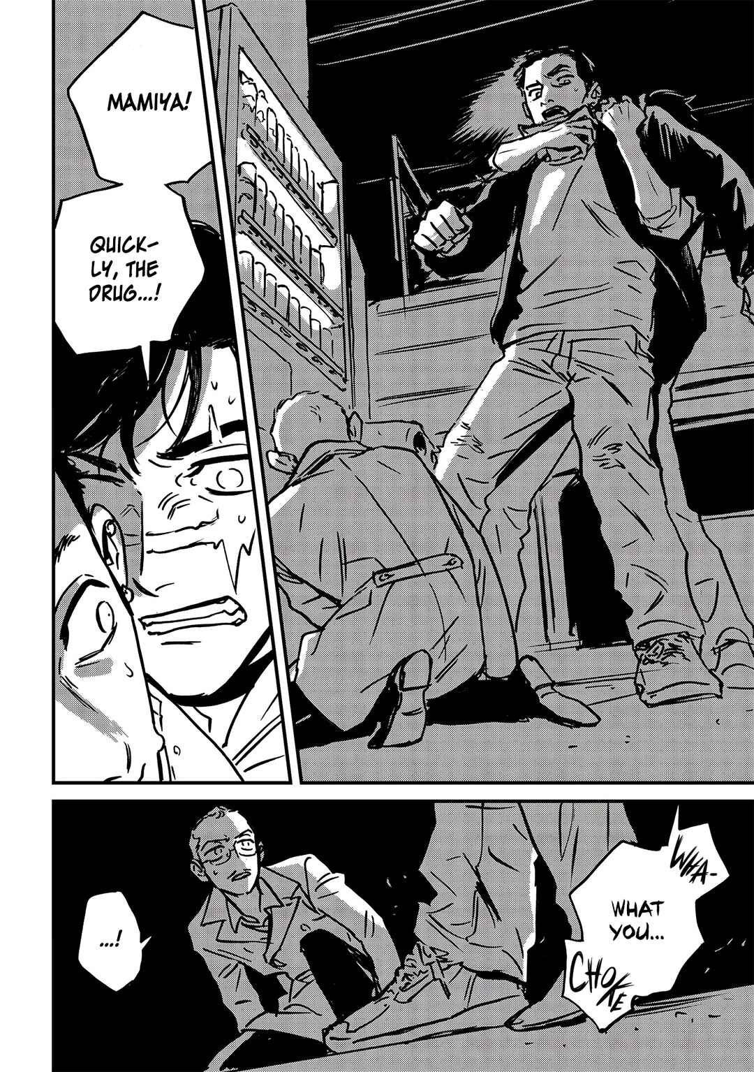 Page 22 Chapter 4 Sleeping Dead