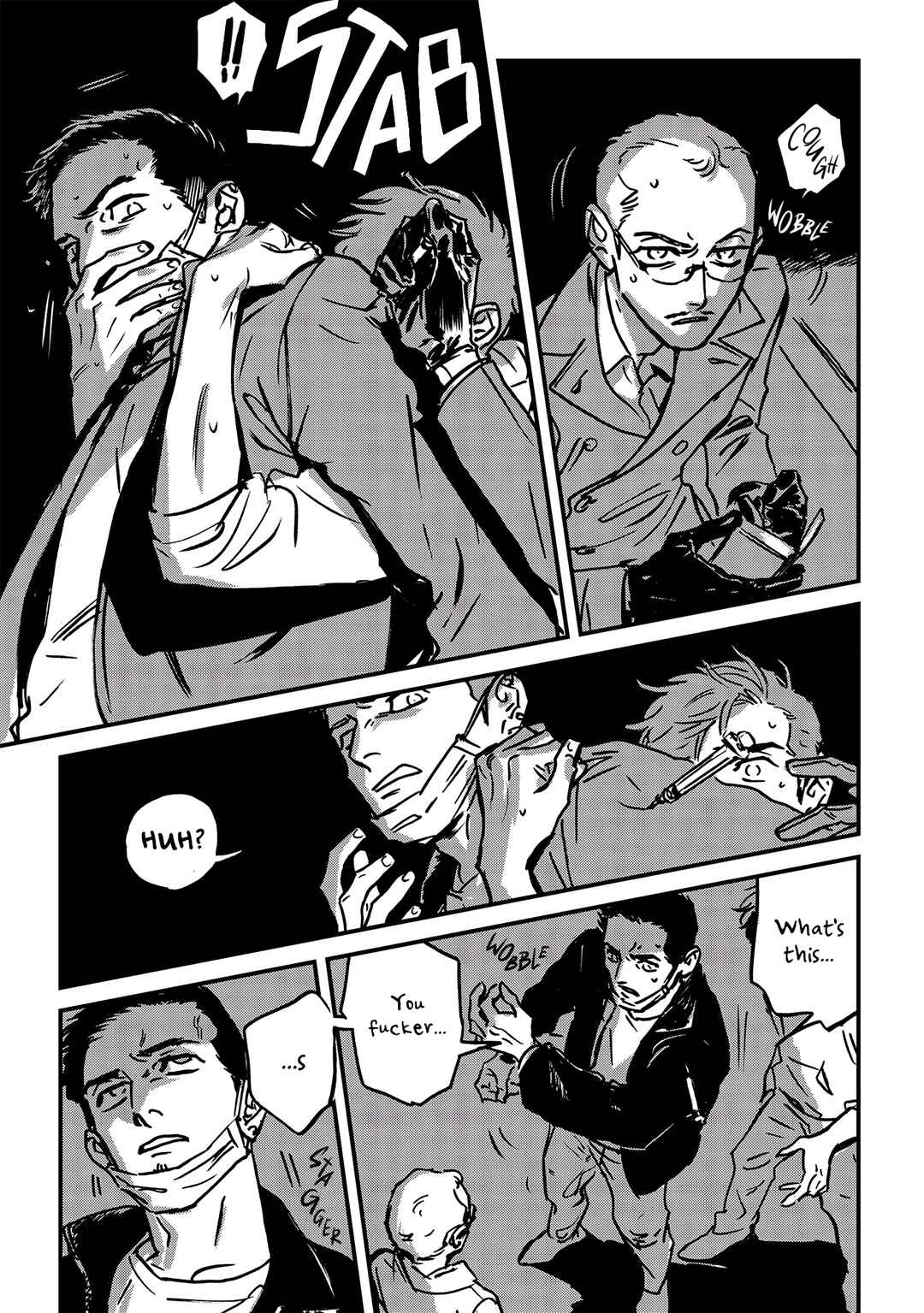 Page 23 Chapter 4 Sleeping Dead