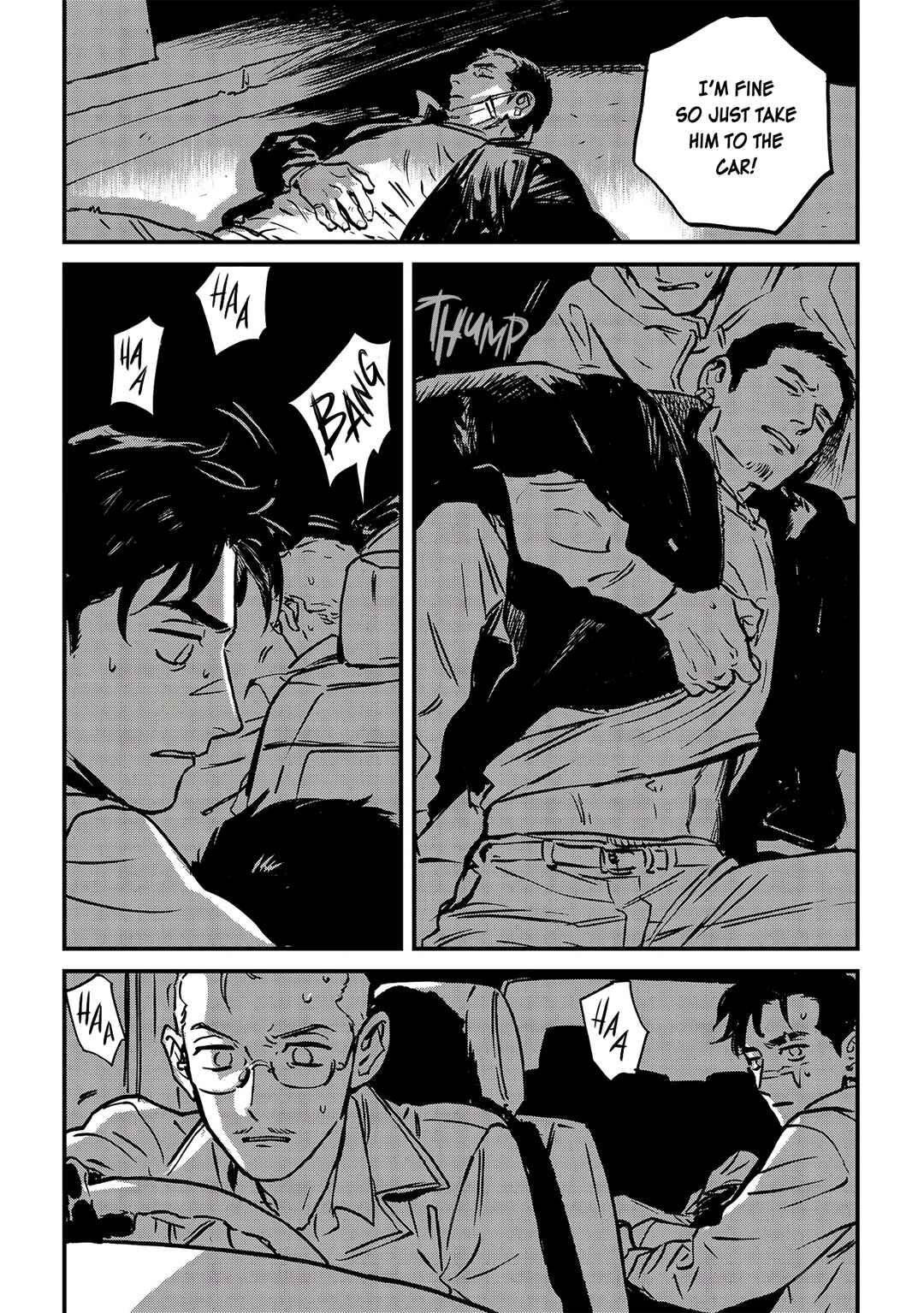 Page 25 Chapter 4 Sleeping Dead