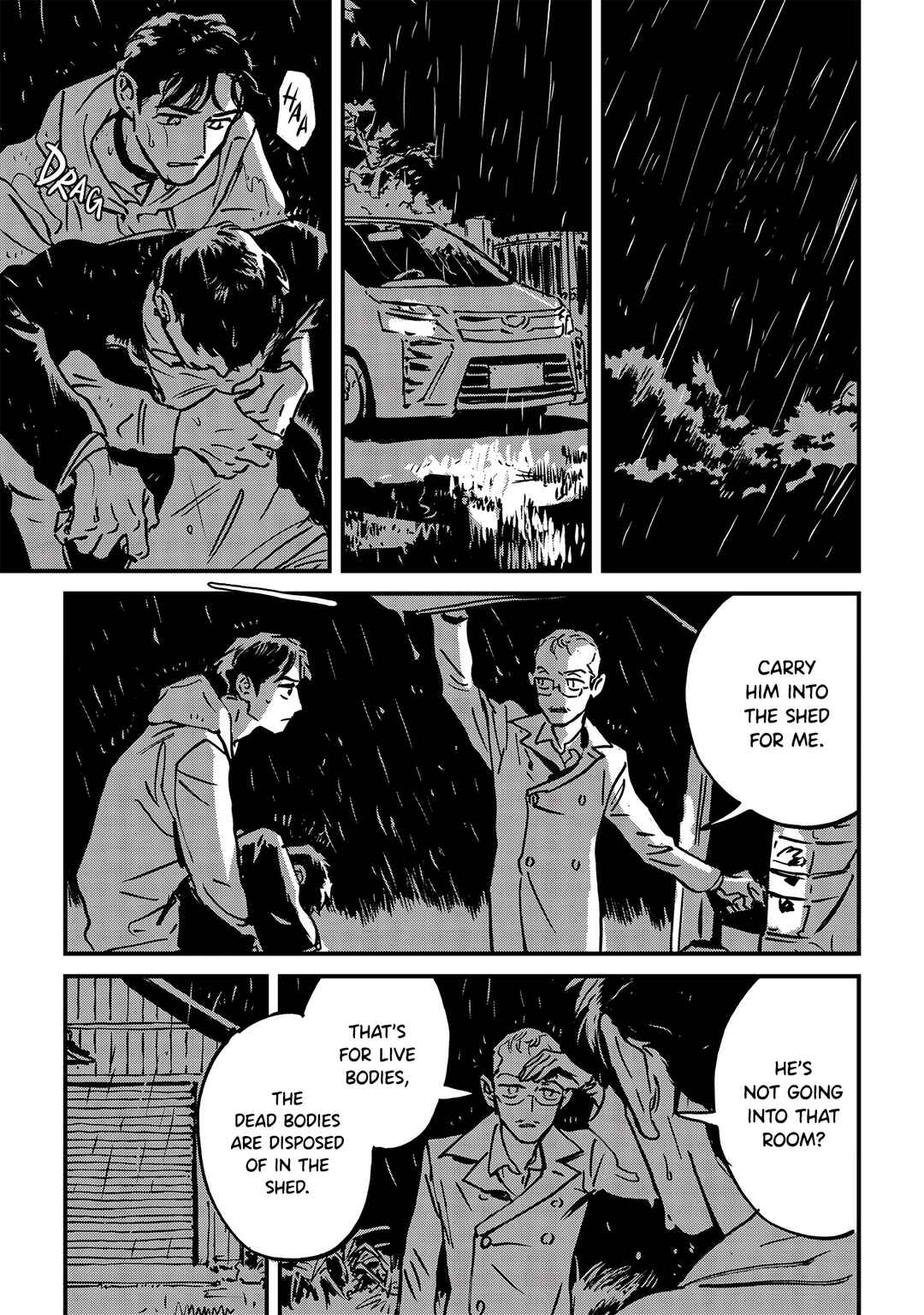 Page 27 Chapter 4 Sleeping Dead