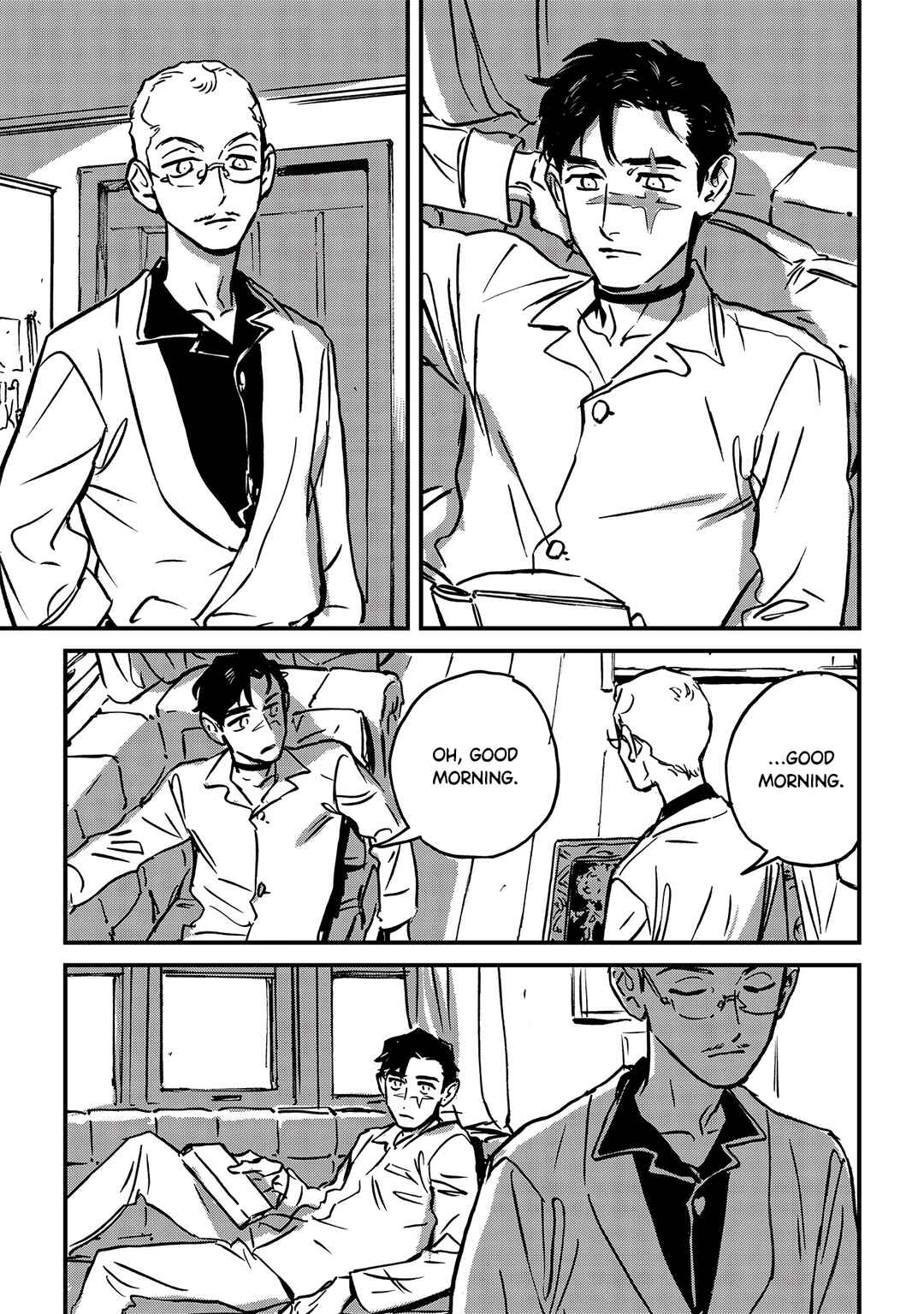 Page 31 Chapter 4 Sleeping Dead