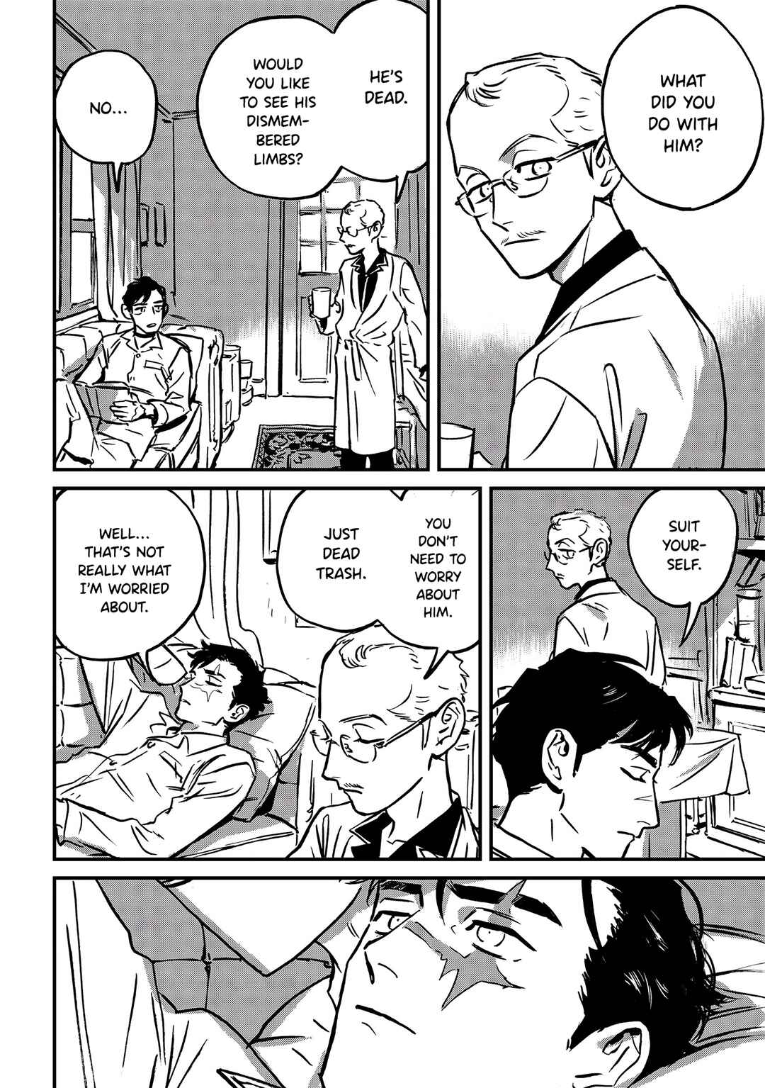 Page 32 Chapter 4 Sleeping Dead