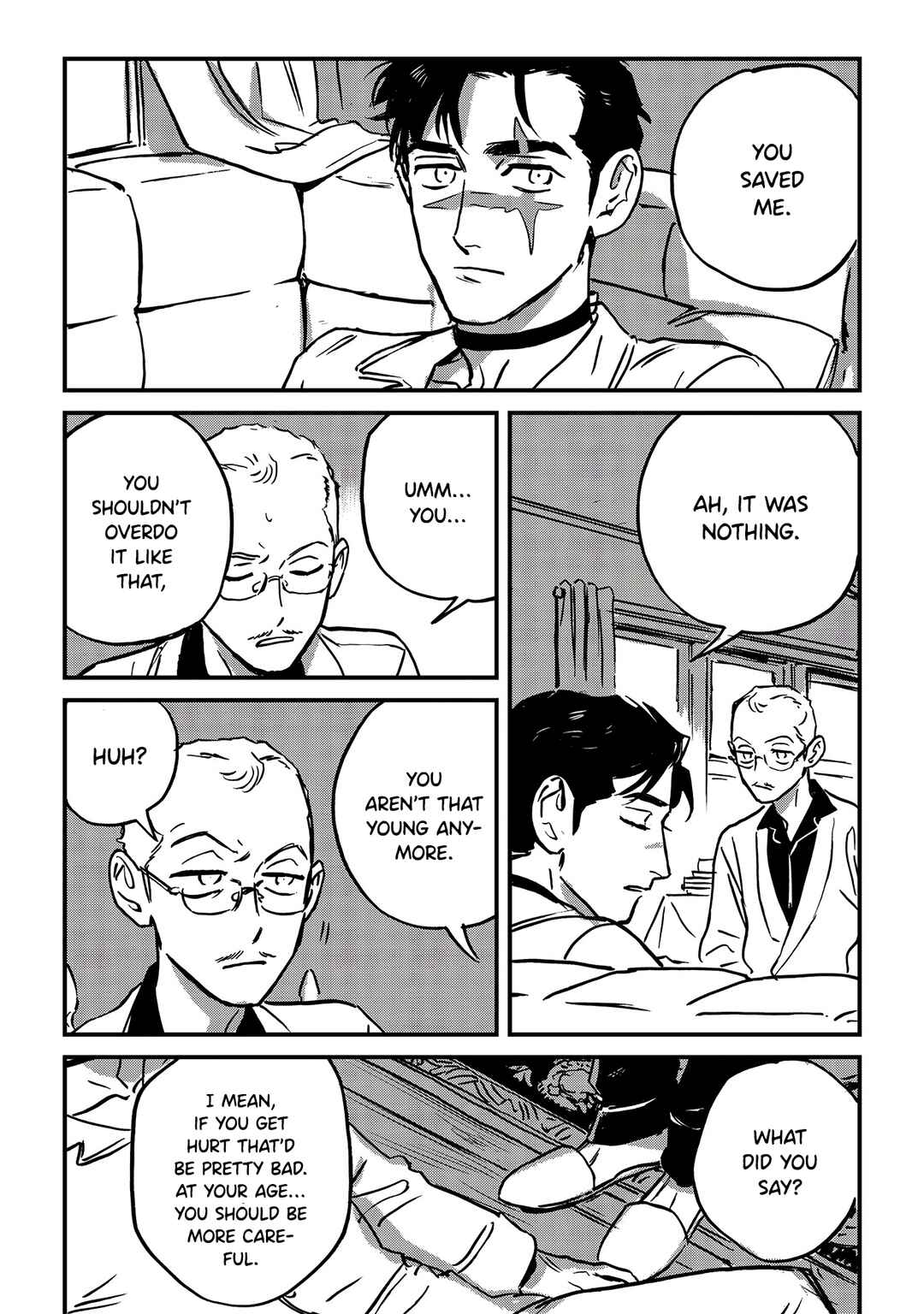 Page 34 Chapter 4 Sleeping Dead