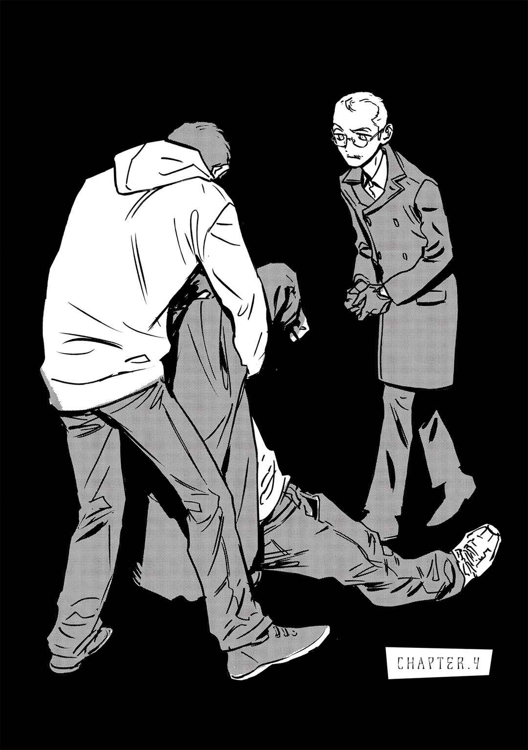 Page 4 Chapter 4 Sleeping Dead