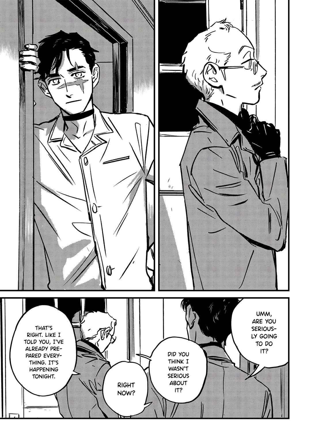 Page 5 Chapter 4 Sleeping Dead
