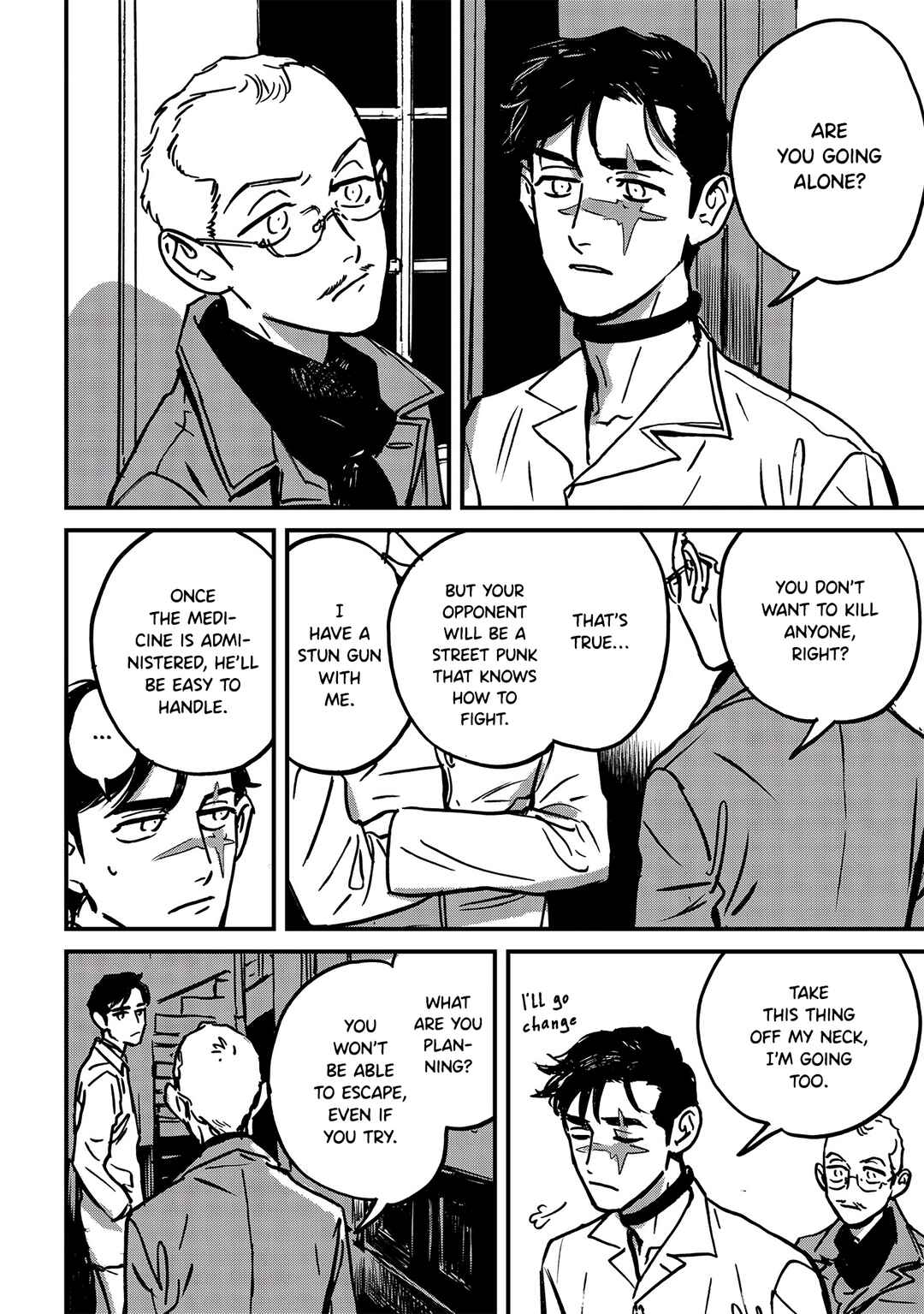 Page 6 Chapter 4 Sleeping Dead
