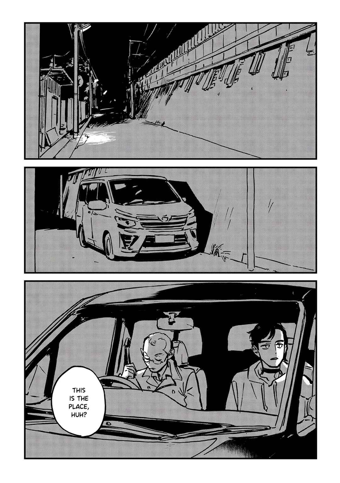 Page 8 Chapter 4 Sleeping Dead