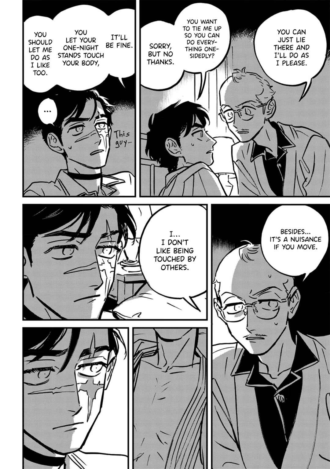 Page 11 Chapter 9 Sleeping Dead
