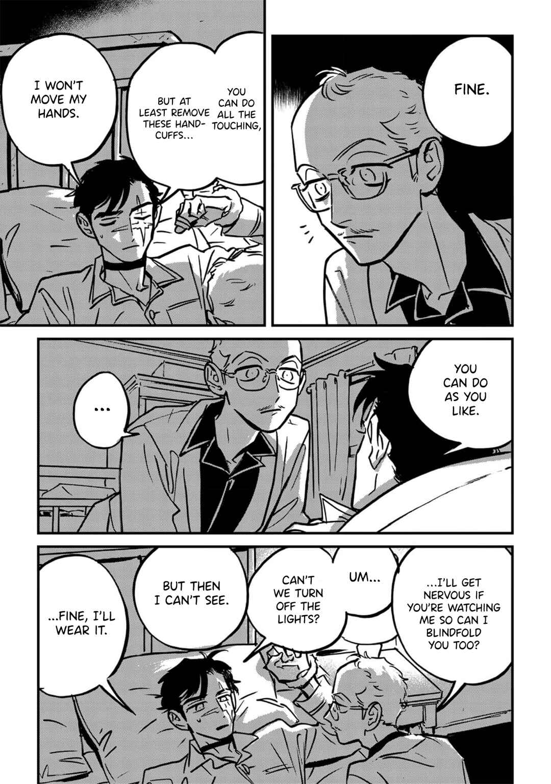 Page 12 Chapter 9 Sleeping Dead