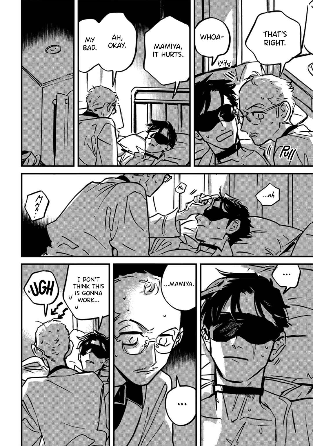 Page 17 Chapter 9 Sleeping Dead