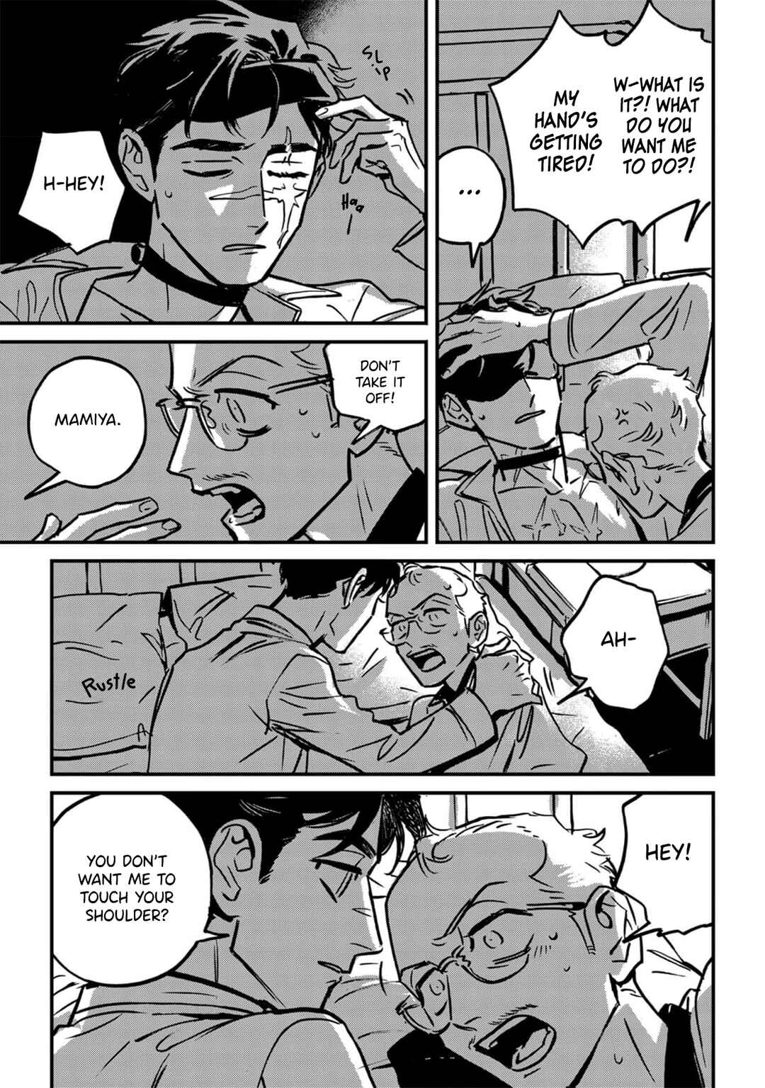 Page 18 Chapter 9 Sleeping Dead