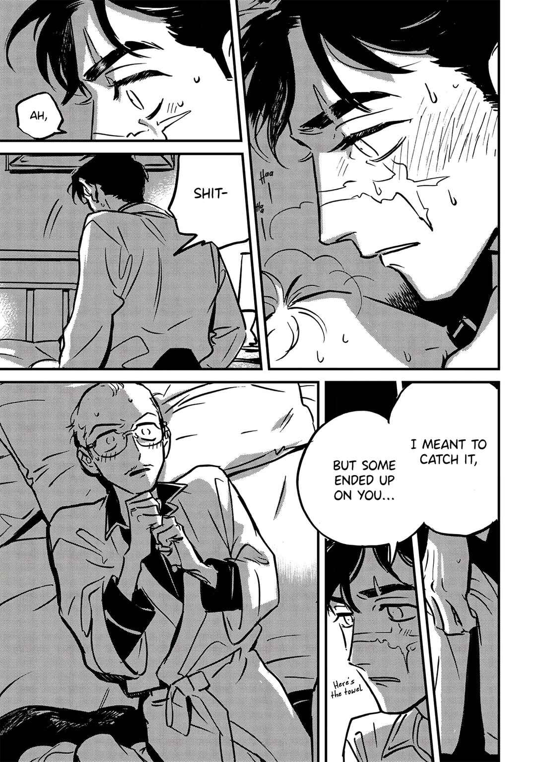 Page 28 Chapter 9 Sleeping Dead