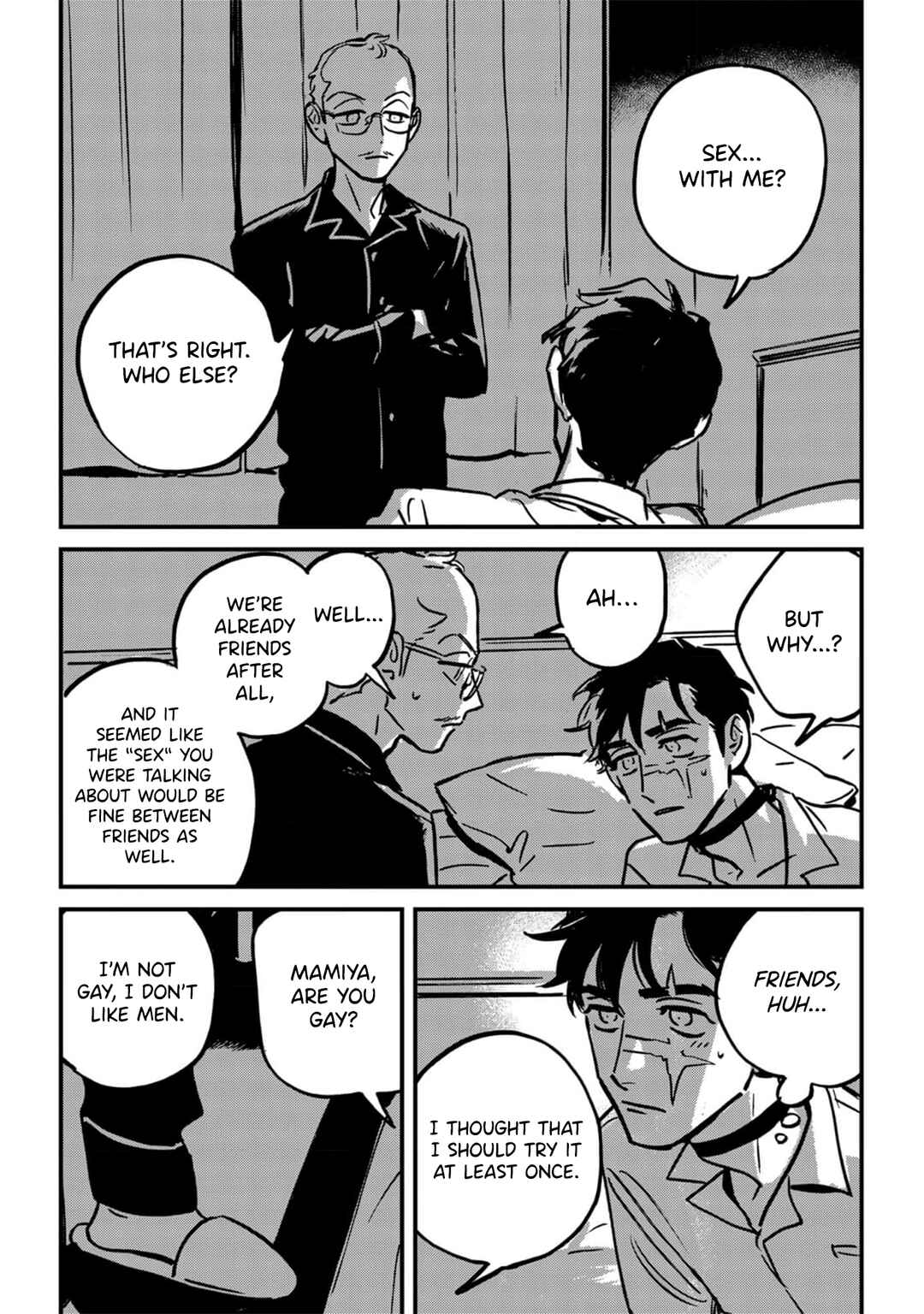 Page 3 Chapter 9 Sleeping Dead