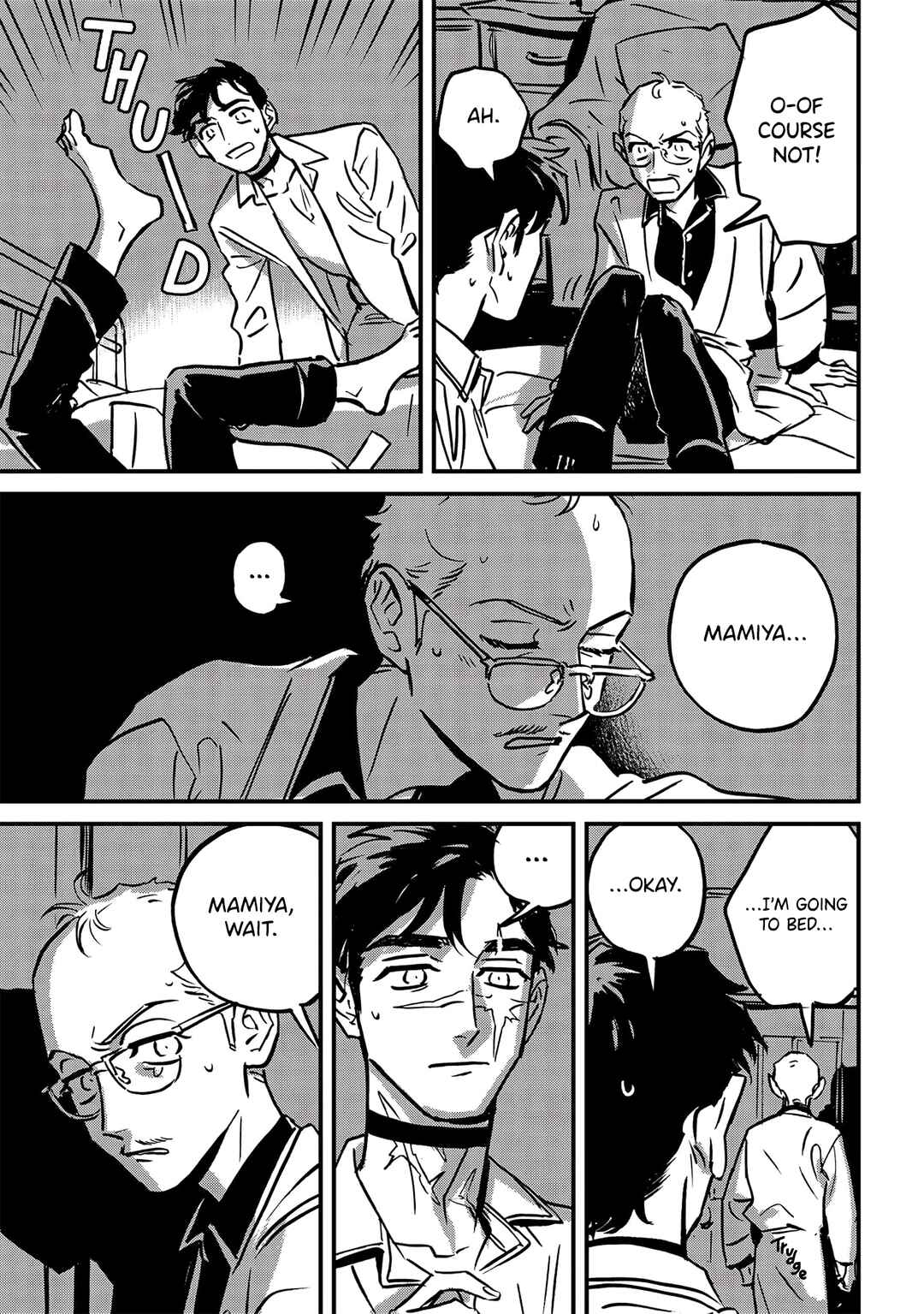 Page 30 Chapter 9 Sleeping Dead