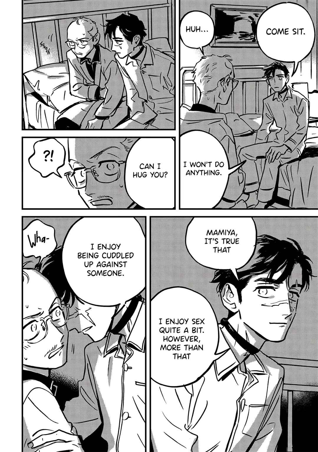Page 31 Chapter 9 Sleeping Dead