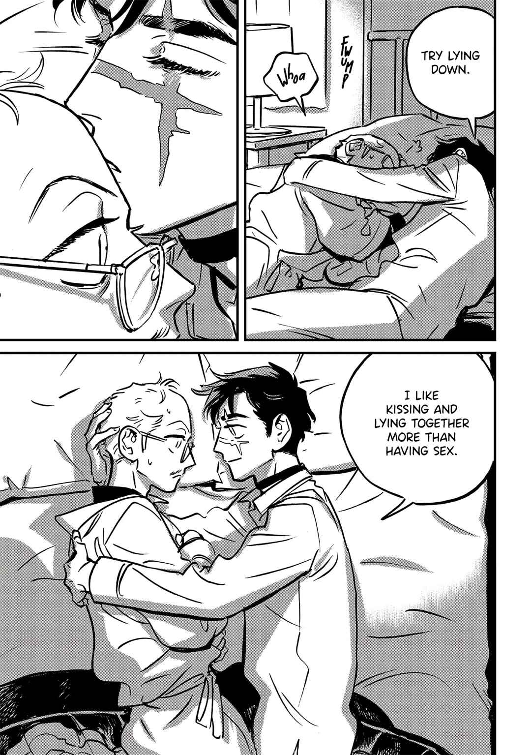 Page 32 Chapter 9 Sleeping Dead