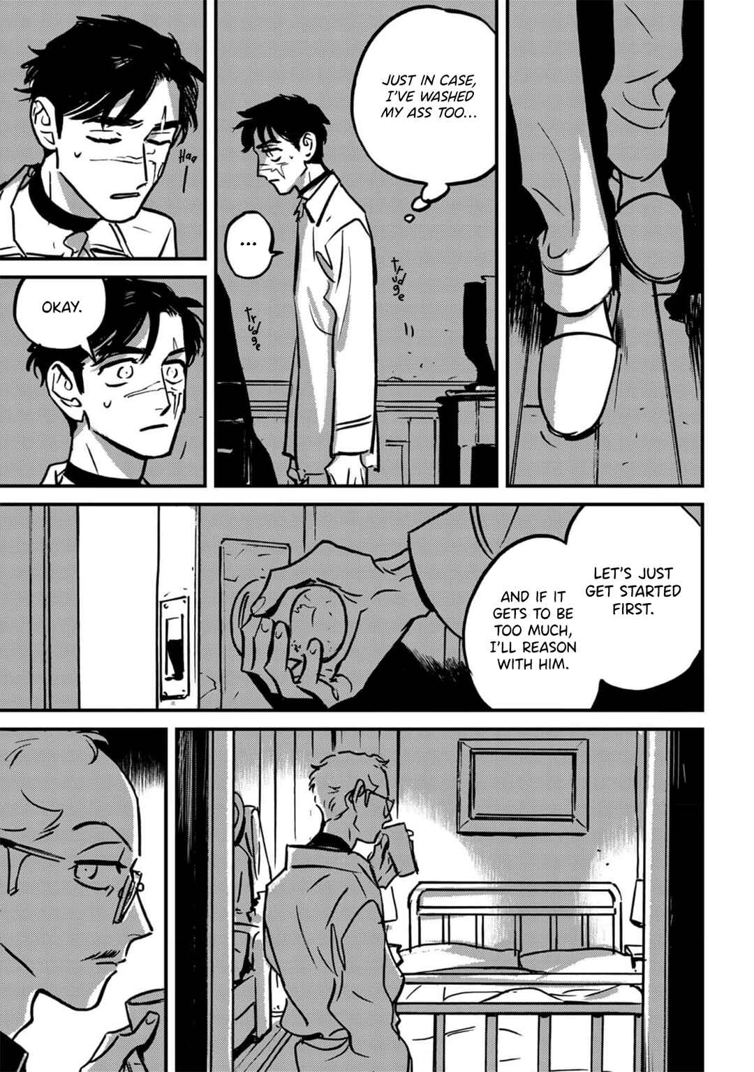Page 8 Chapter 9 Sleeping Dead