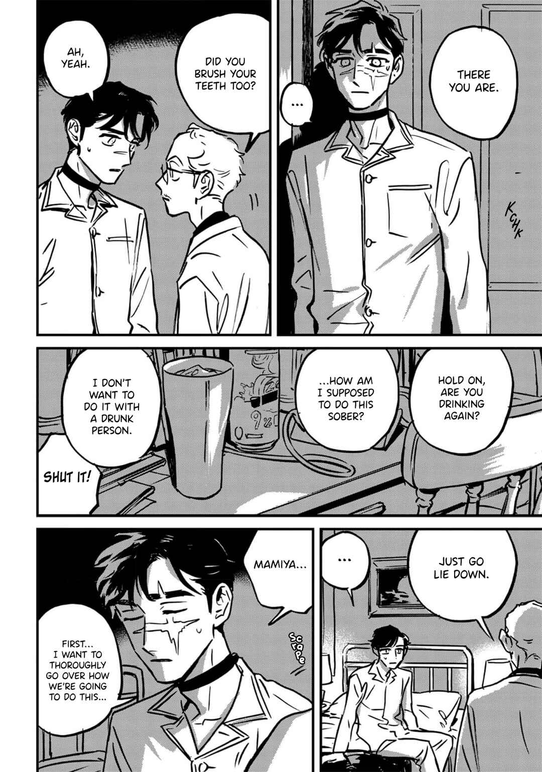 Page 9 Chapter 9 Sleeping Dead