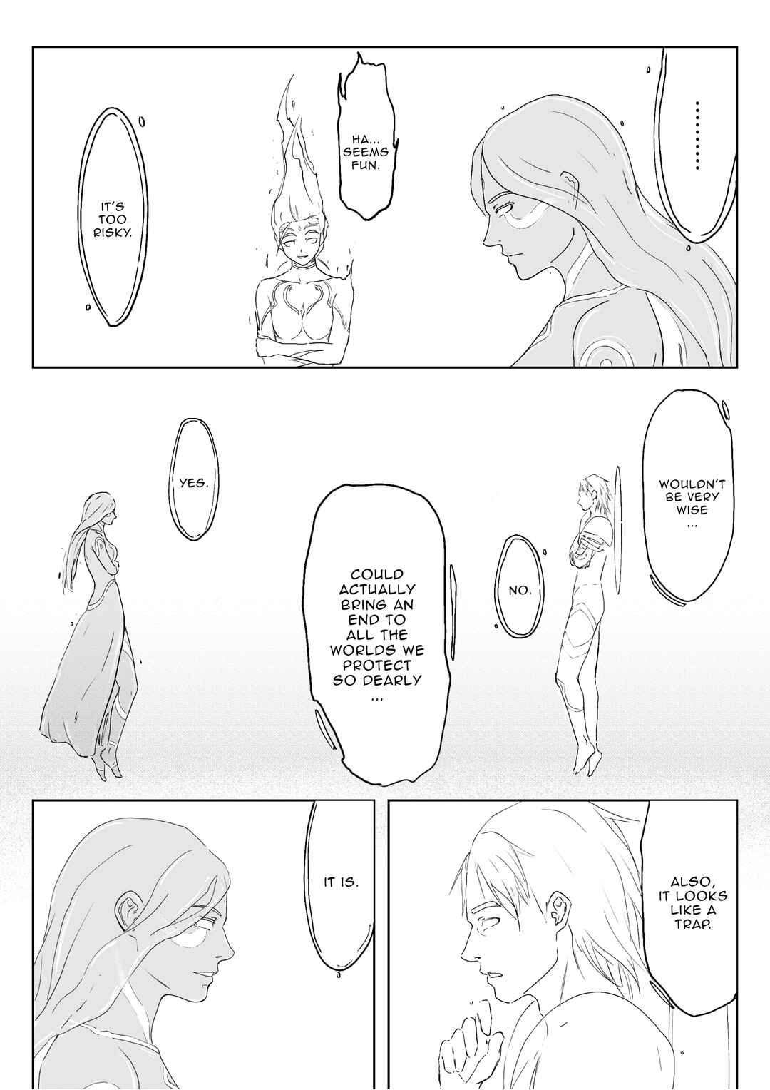 Page 10 Chapter 3 Akasha
