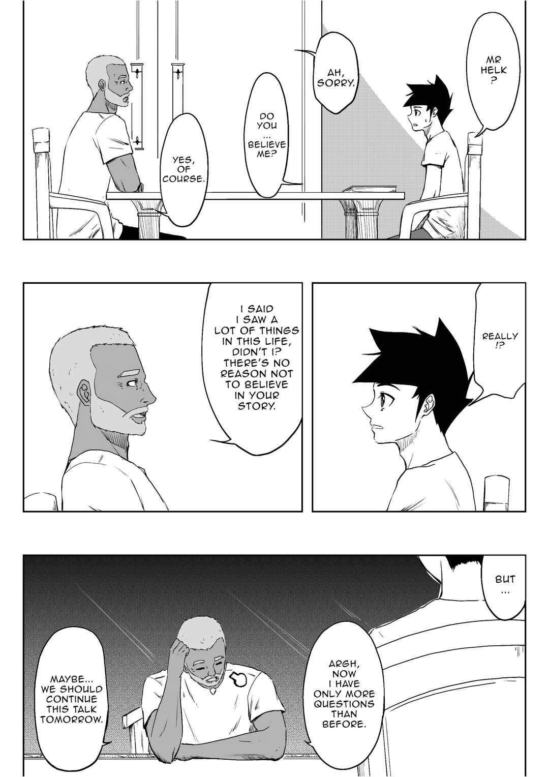 Page 17 Chapter 3 Akasha