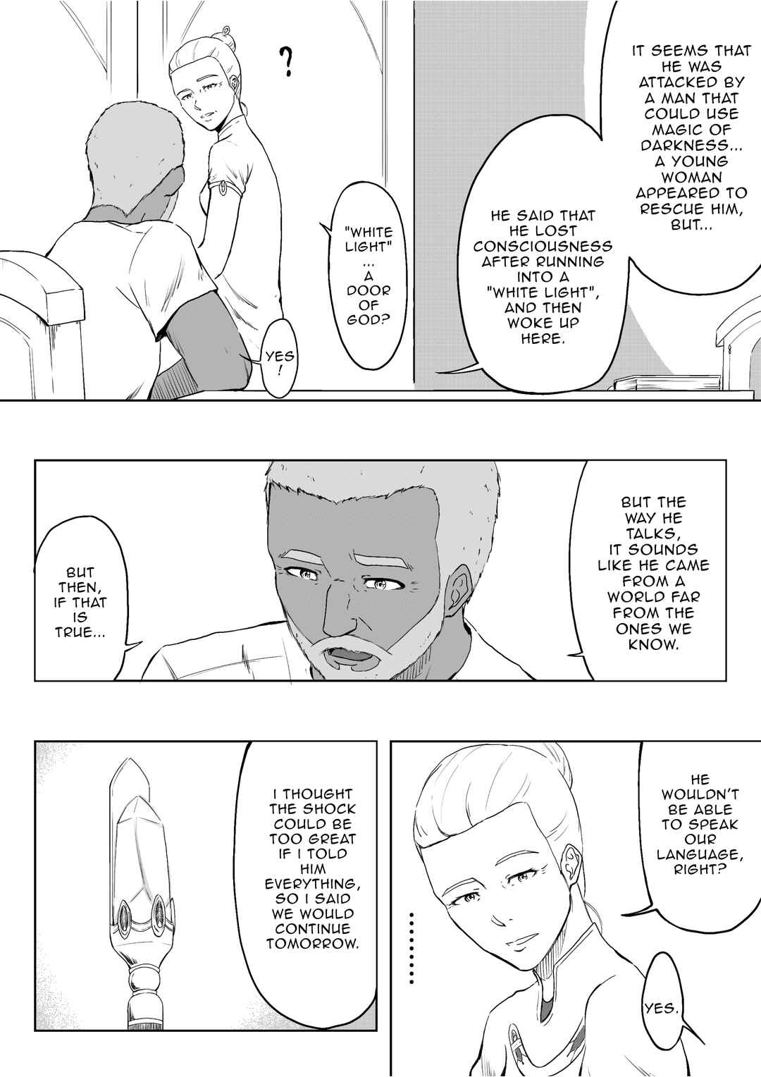 Page 21 Chapter 3 Akasha