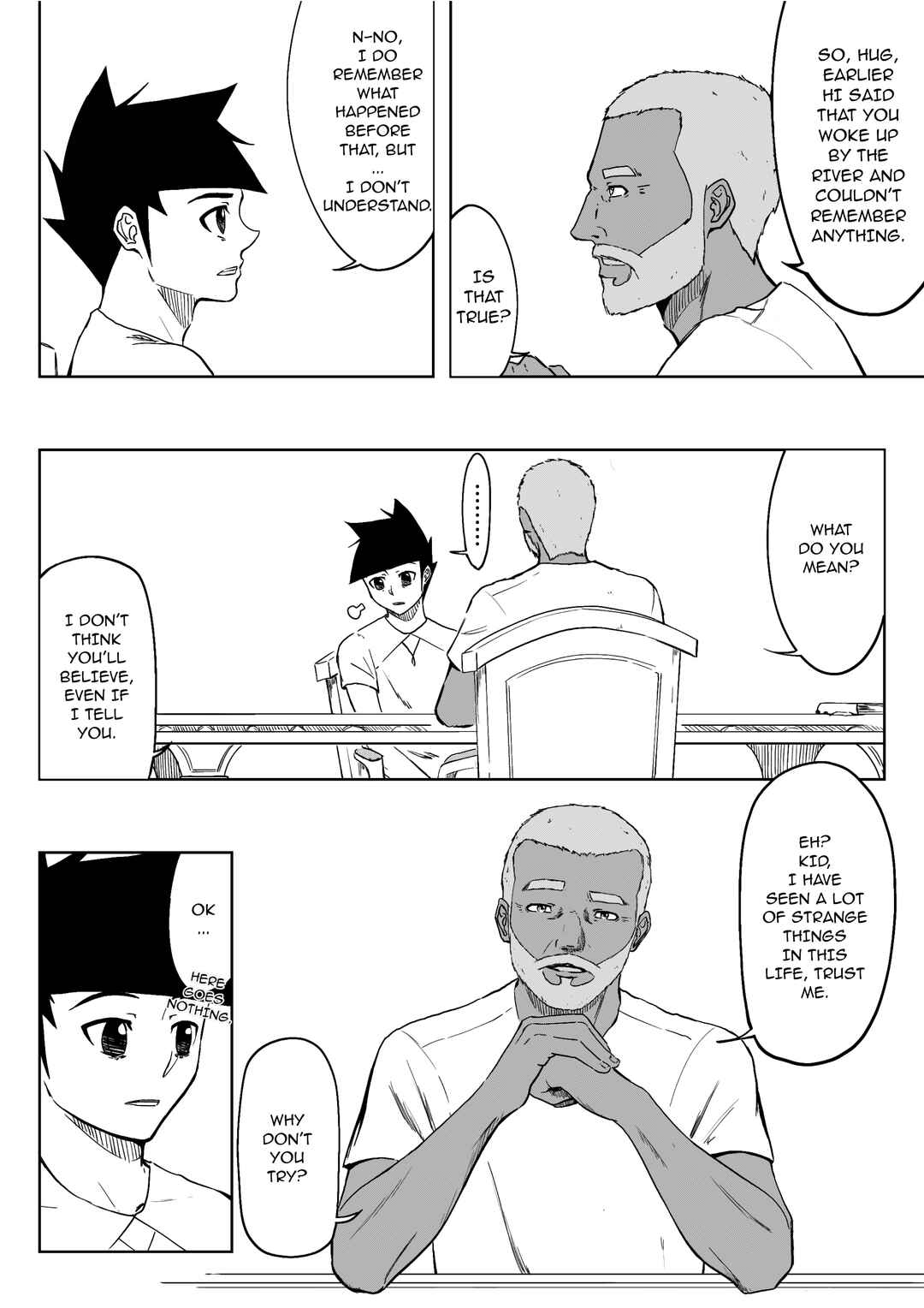 Page 5 Chapter 3 Akasha
