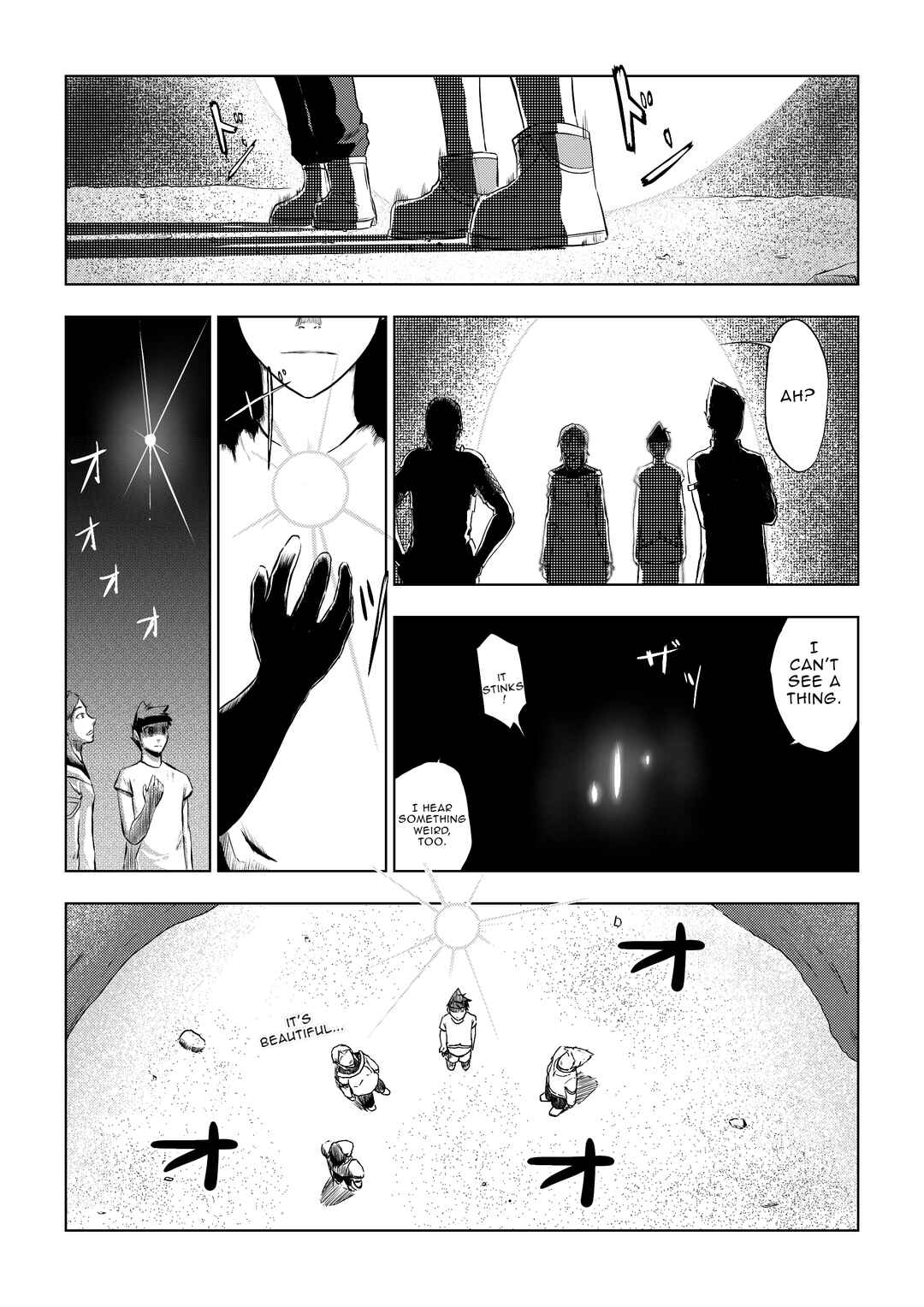Page 1 Chapter 7 Akasha