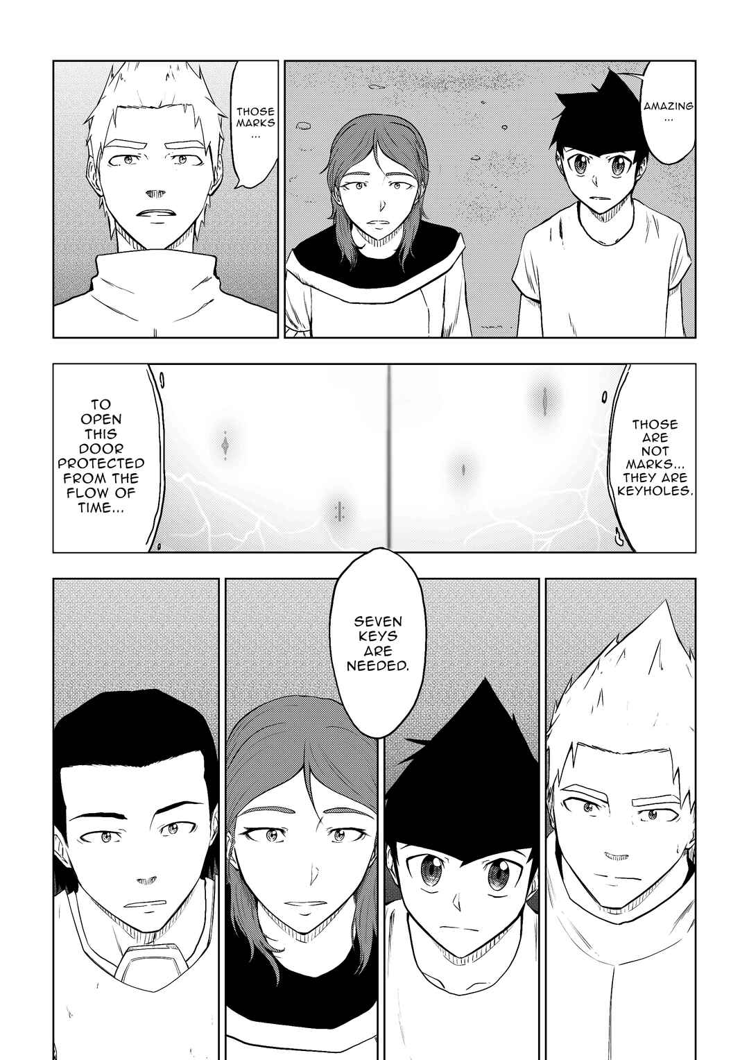 Page 5 Chapter 7 Akasha