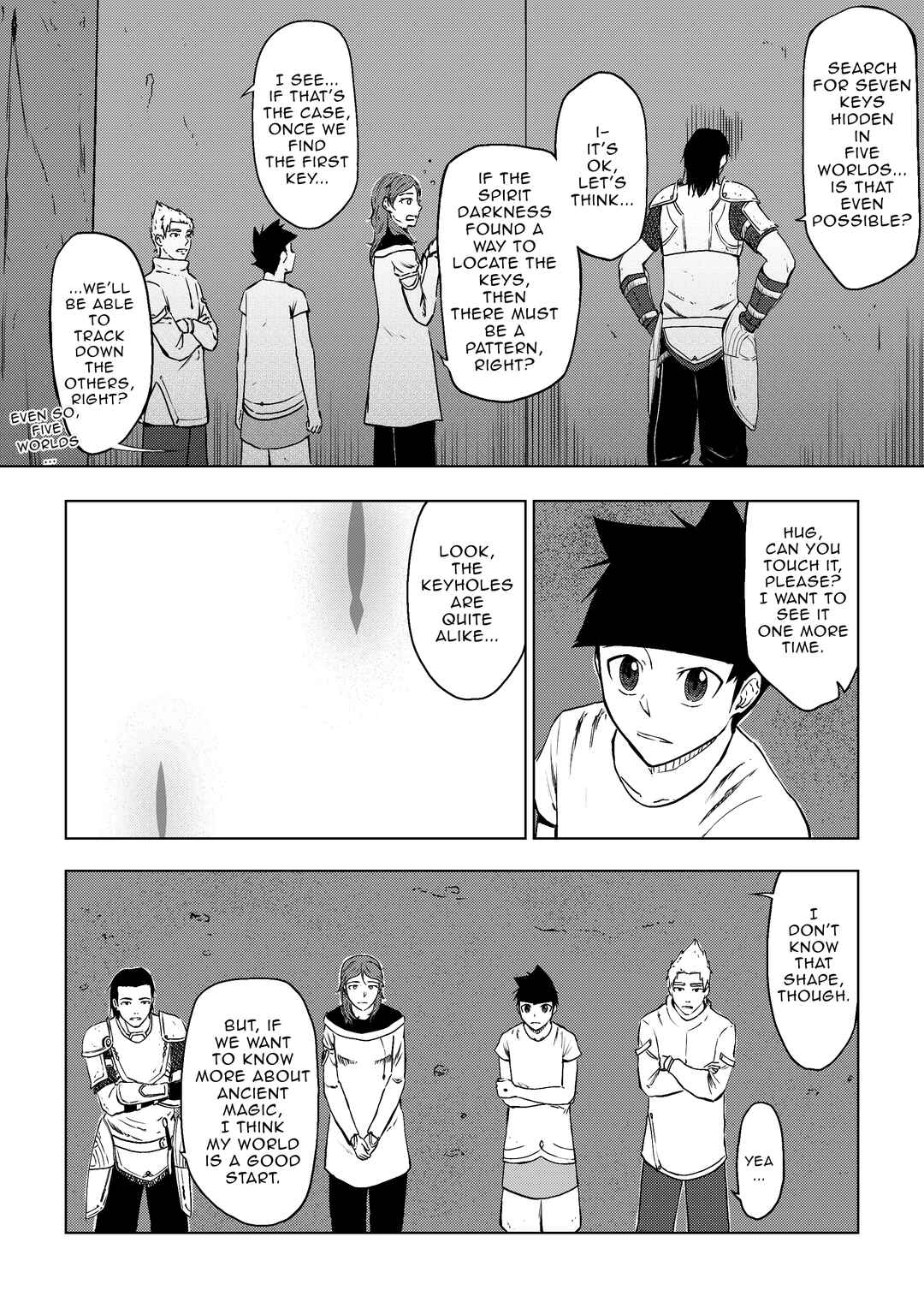 Page 7 Chapter 7 Akasha