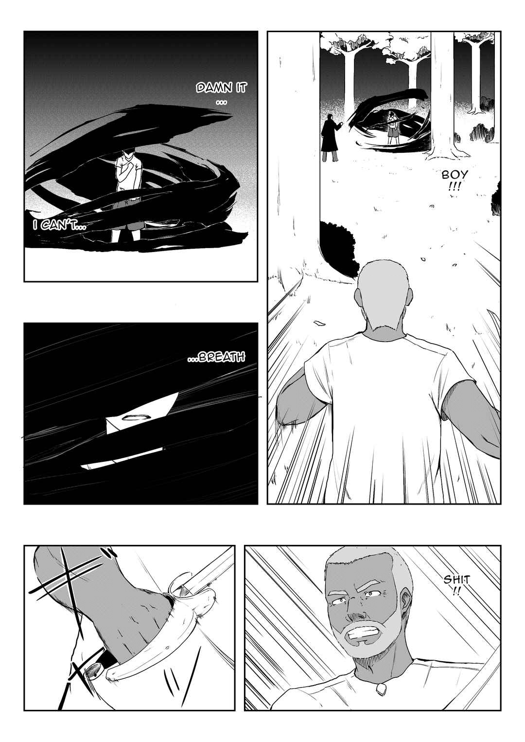 Page 11 Chapter 5 Akasha