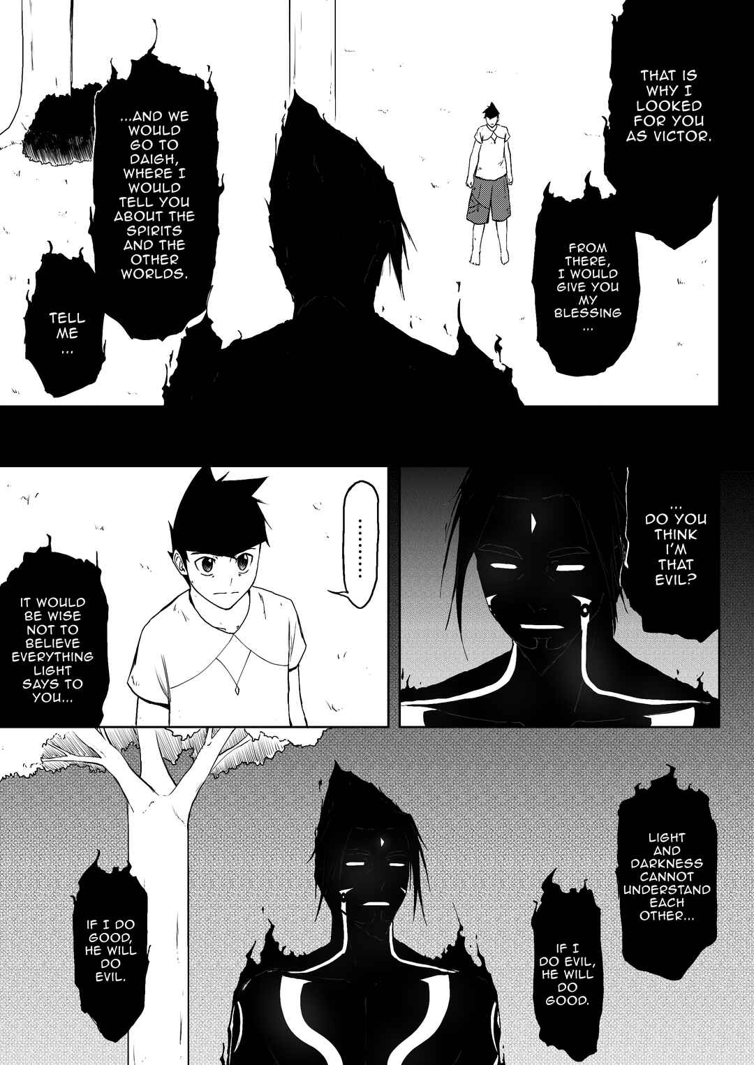 Page 28 Chapter 5 Akasha