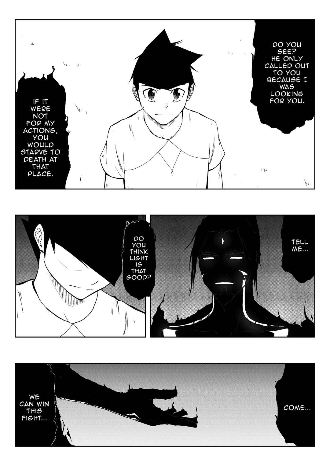 Page 29 Chapter 5 Akasha