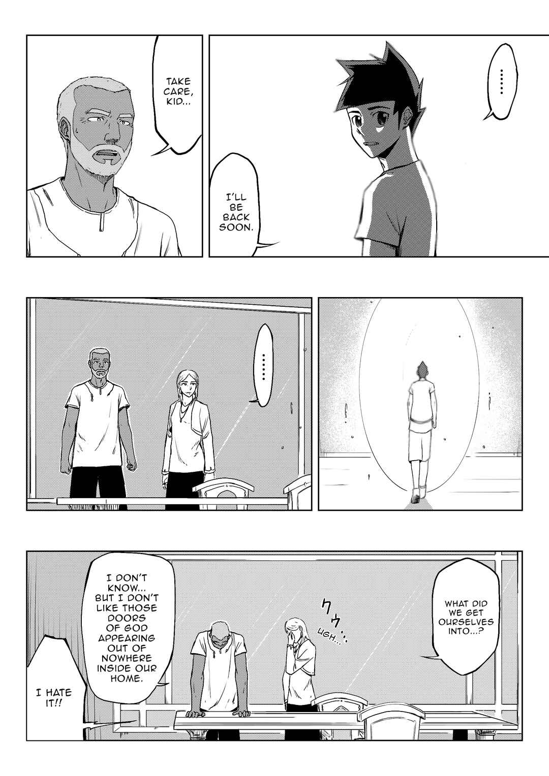 Page 5 Chapter 6 Akasha