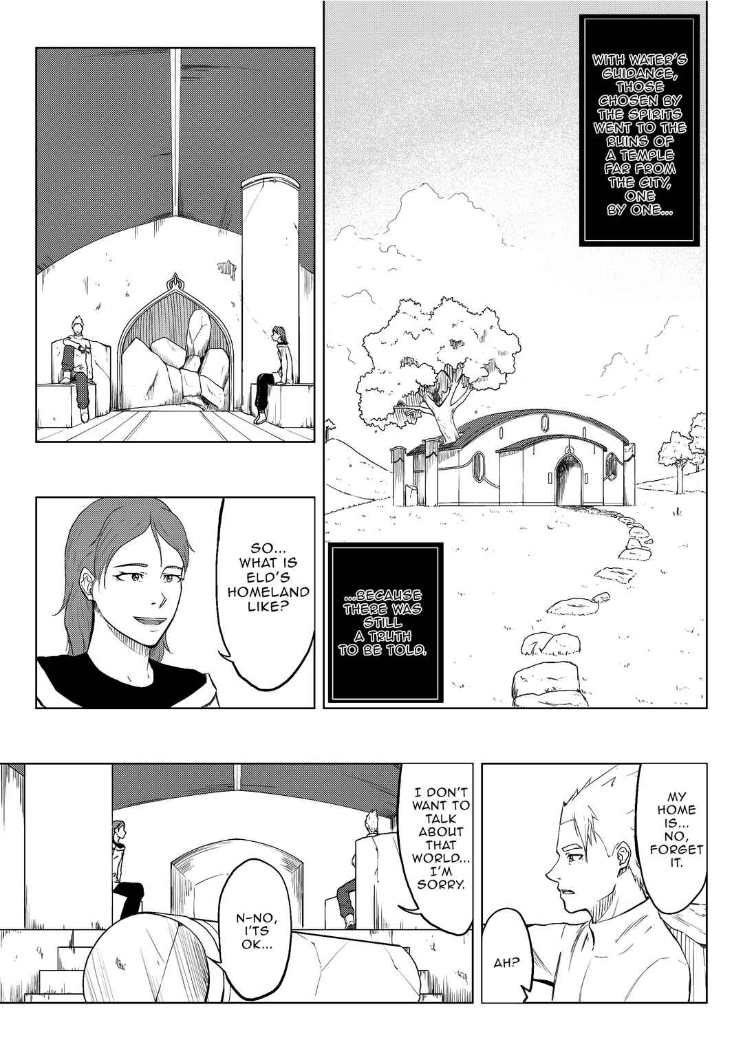 Page 6 Chapter 6 Akasha