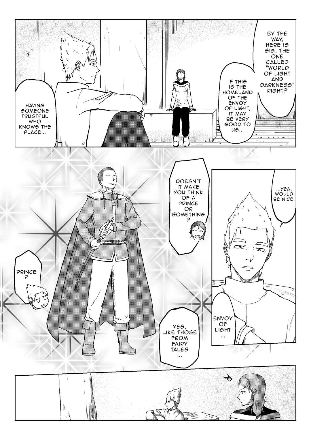 Page 8 Chapter 6 Akasha