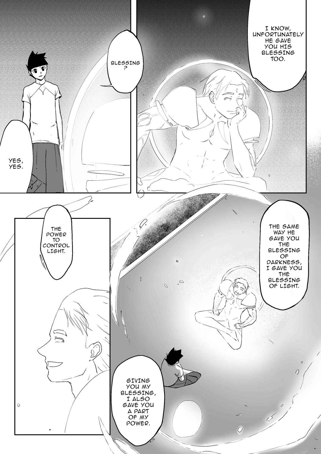 Page 16 Chapter 4 Akasha