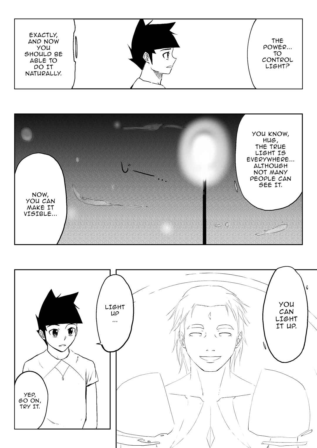 Page 17 Chapter 4 Akasha