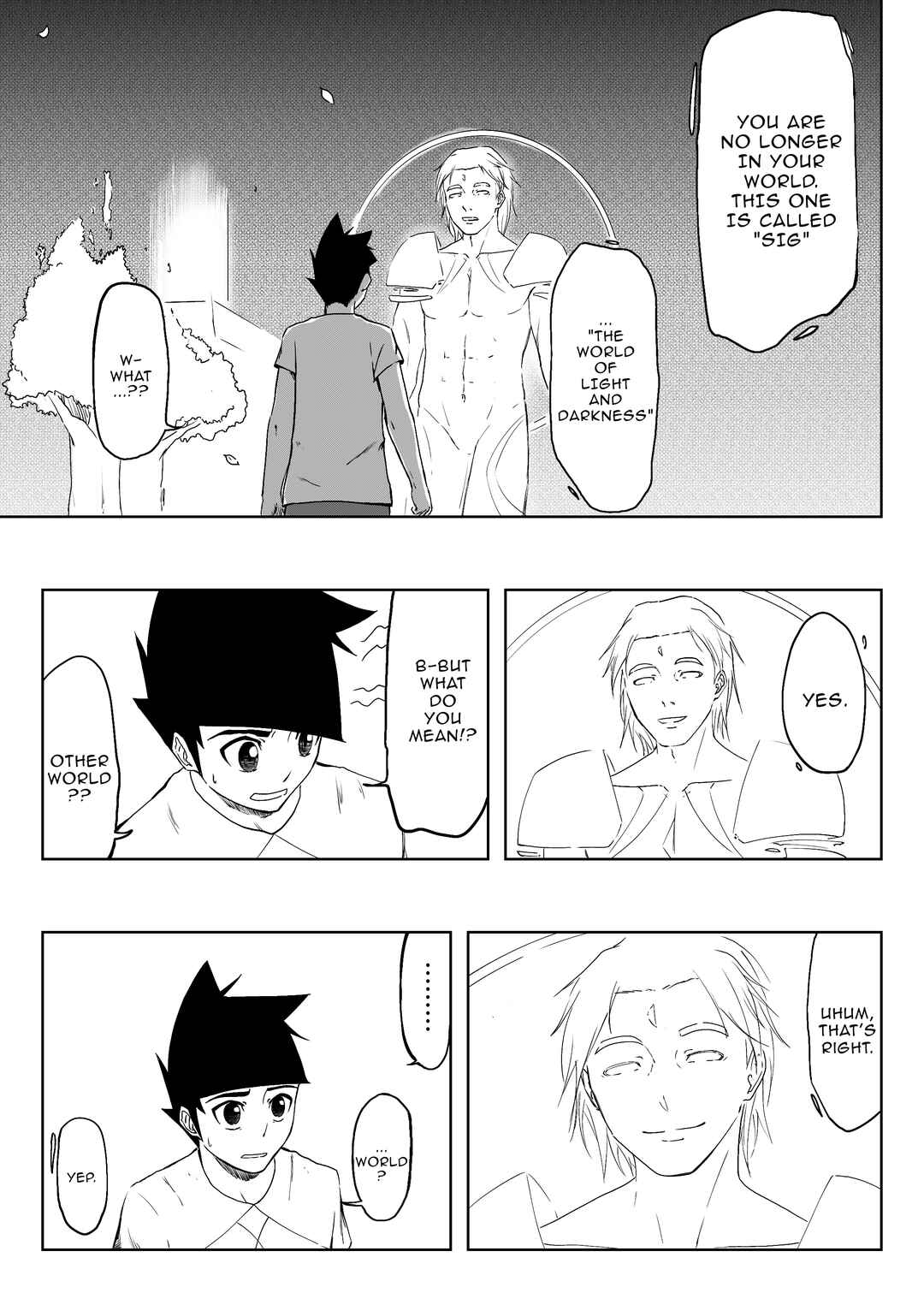 Page 2 Chapter 4 Akasha