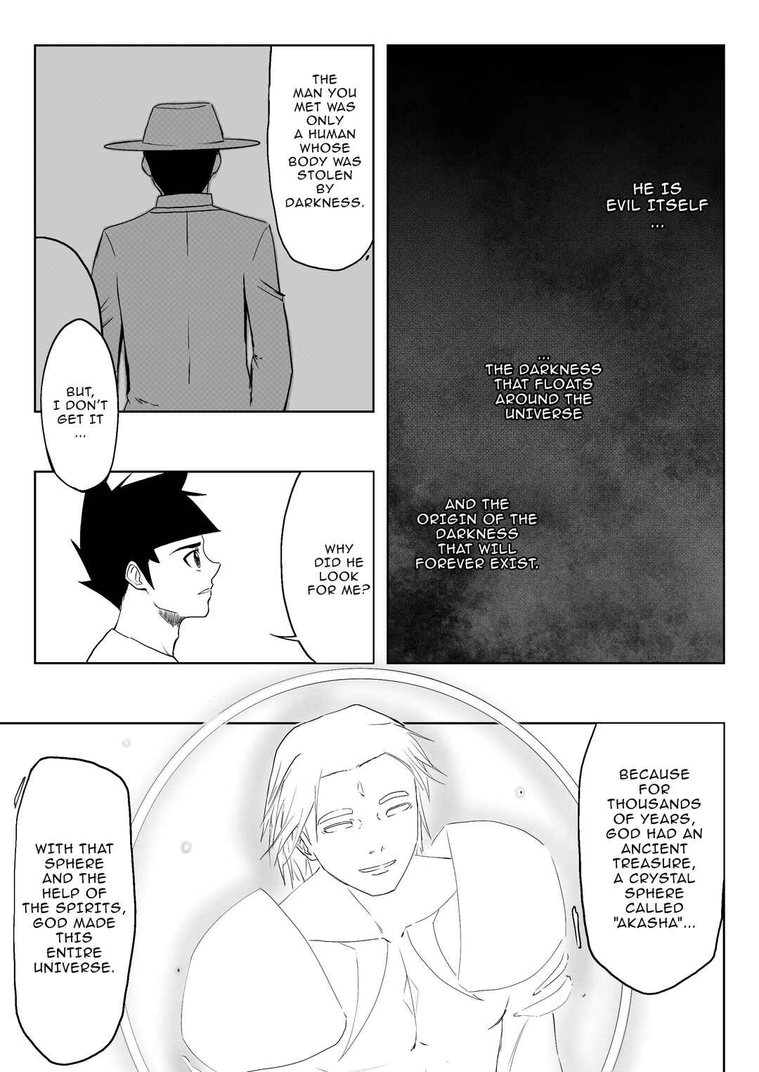 Page 6 Chapter 4 Akasha