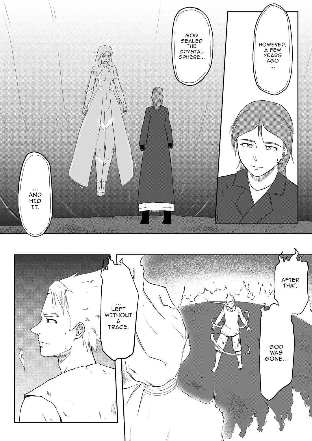 Page 7 Chapter 4 Akasha