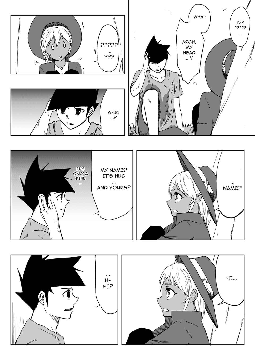 Page 7 Chapter 2 Akasha