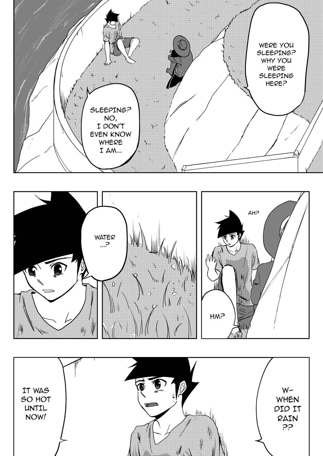 Page 9 Chapter 2 Akasha
