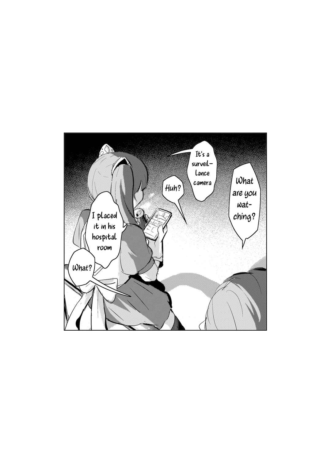 Page 7 Chapter 1 Magical Girl Division