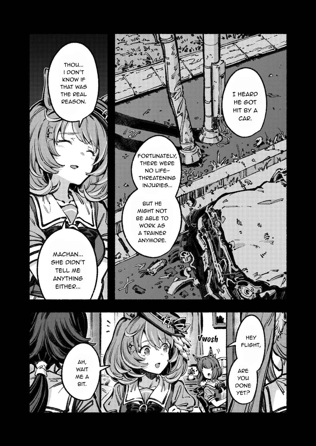 Page 10 Chapter Unknown_7985 Uma Musume - Please Treat Aston Machan Well