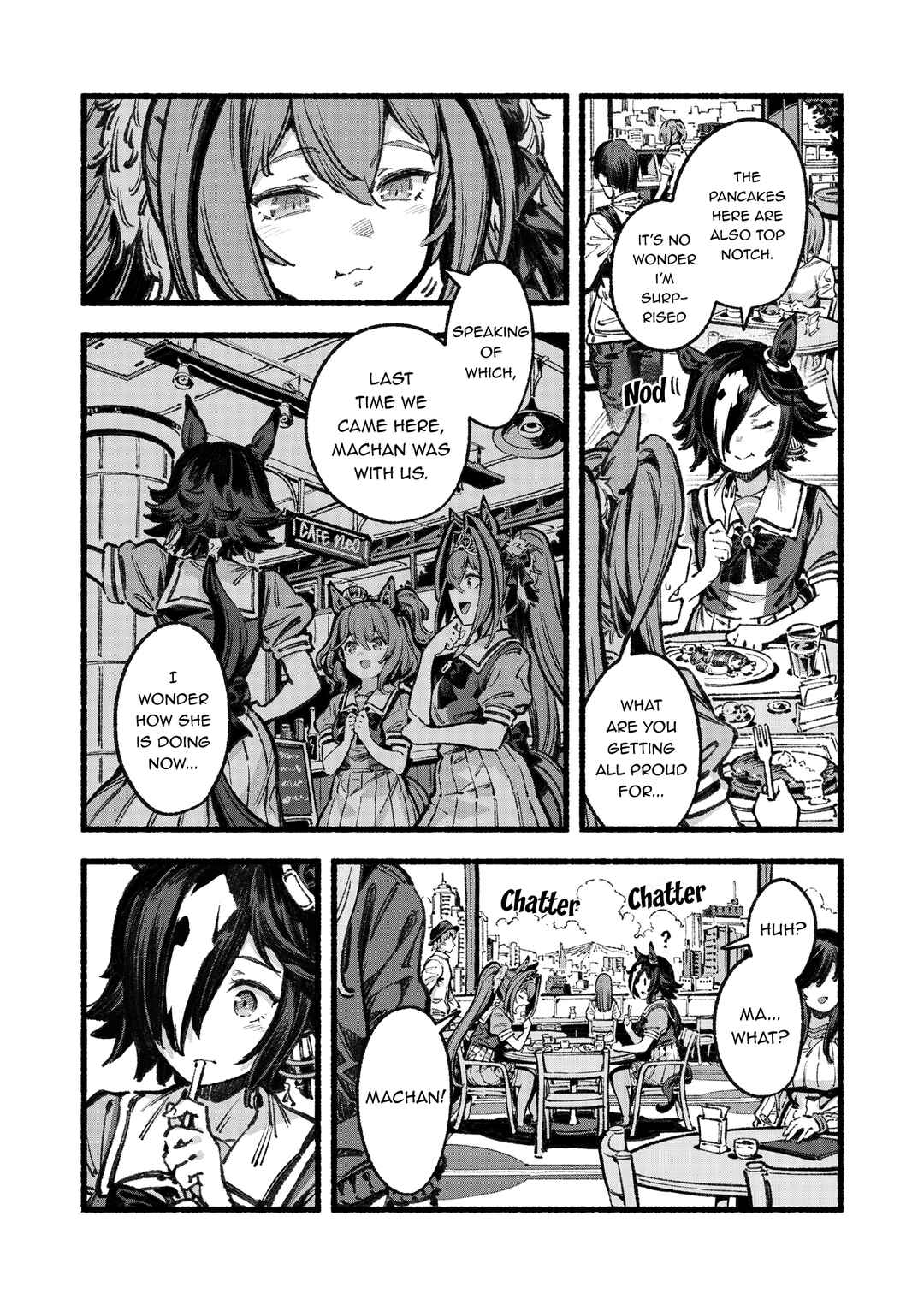 Page 3 Chapter Unknown_7985 Uma Musume - Please Treat Aston Machan Well