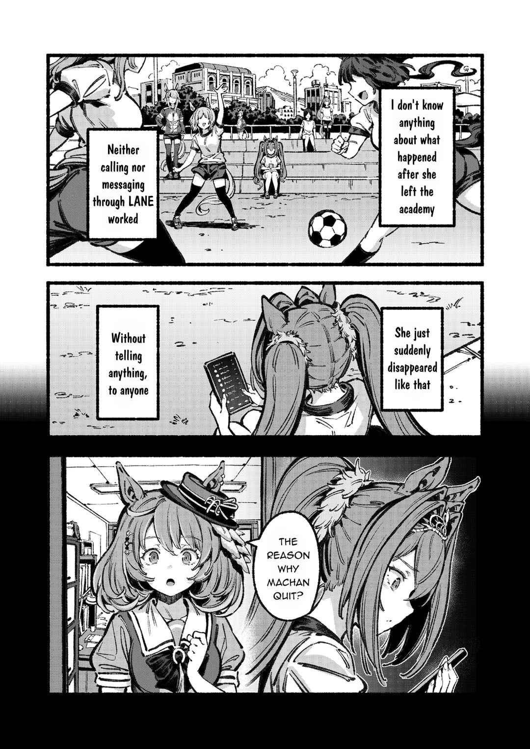 Page 8 Chapter Unknown_7985 Uma Musume - Please Treat Aston Machan Well