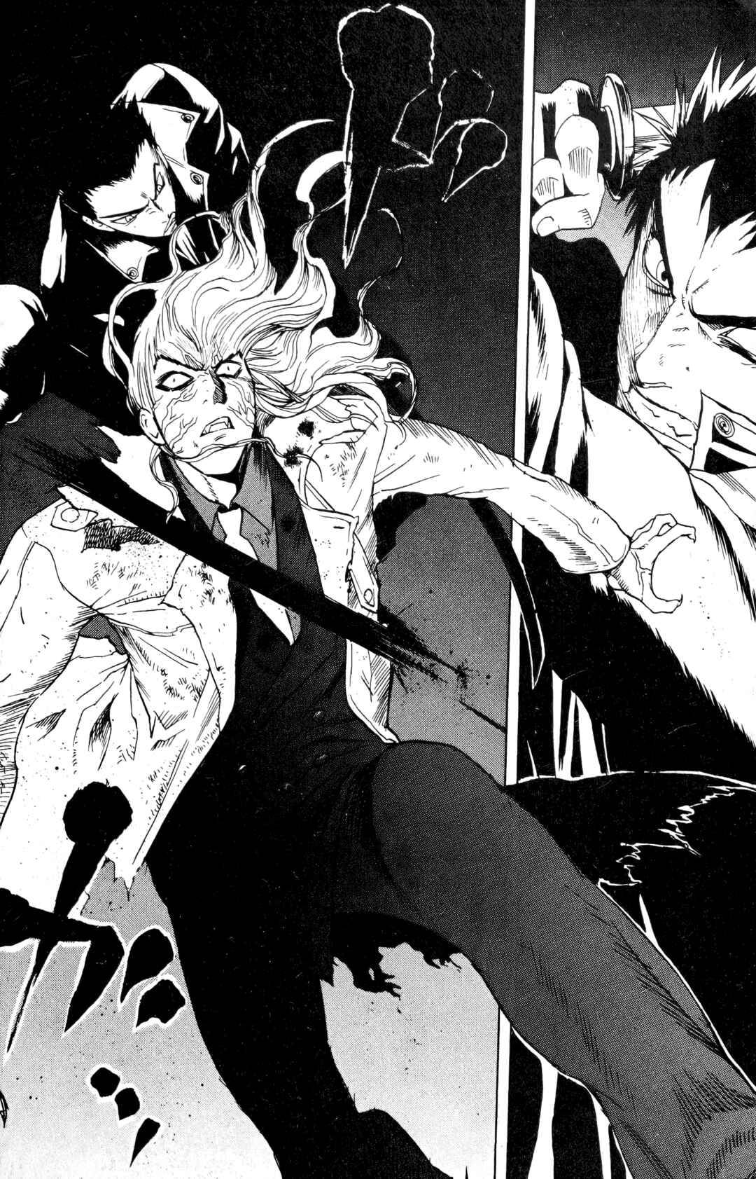 Page 4 Chapter 15 BLOOD SUCKER: Legend of Zipangu