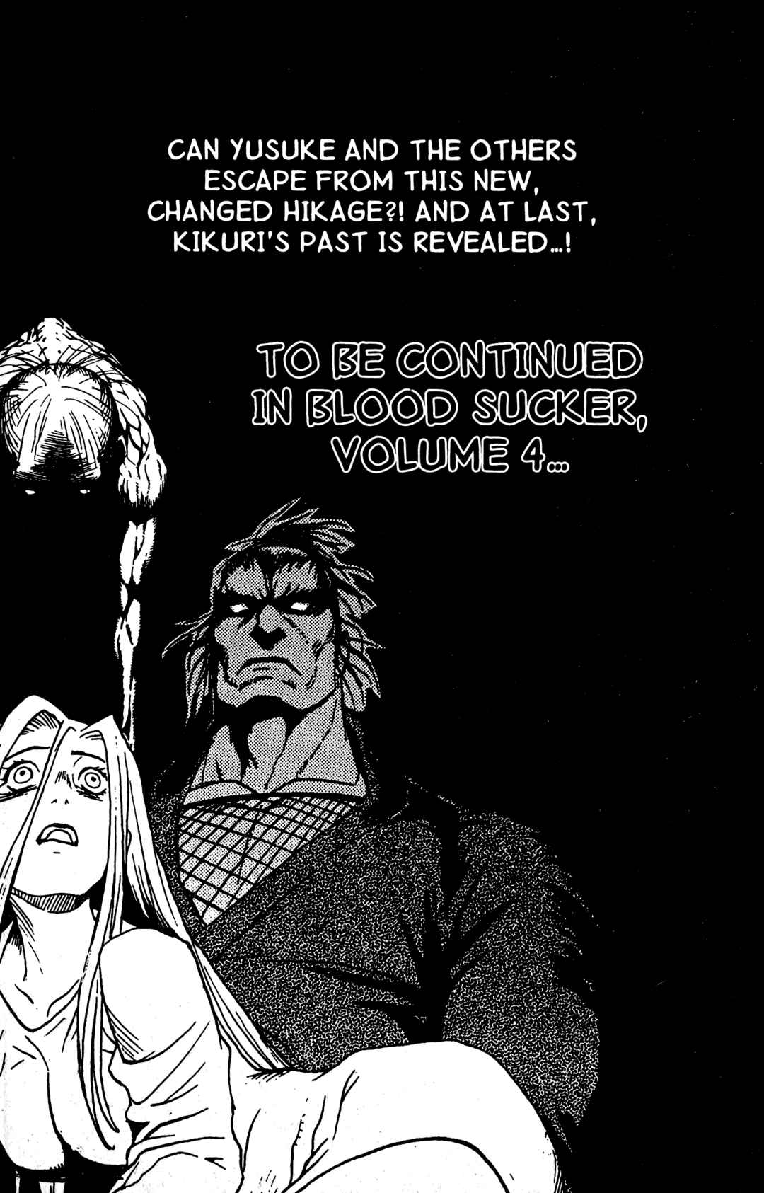 Page 30 Chapter 17 BLOOD SUCKER: Legend of Zipangu